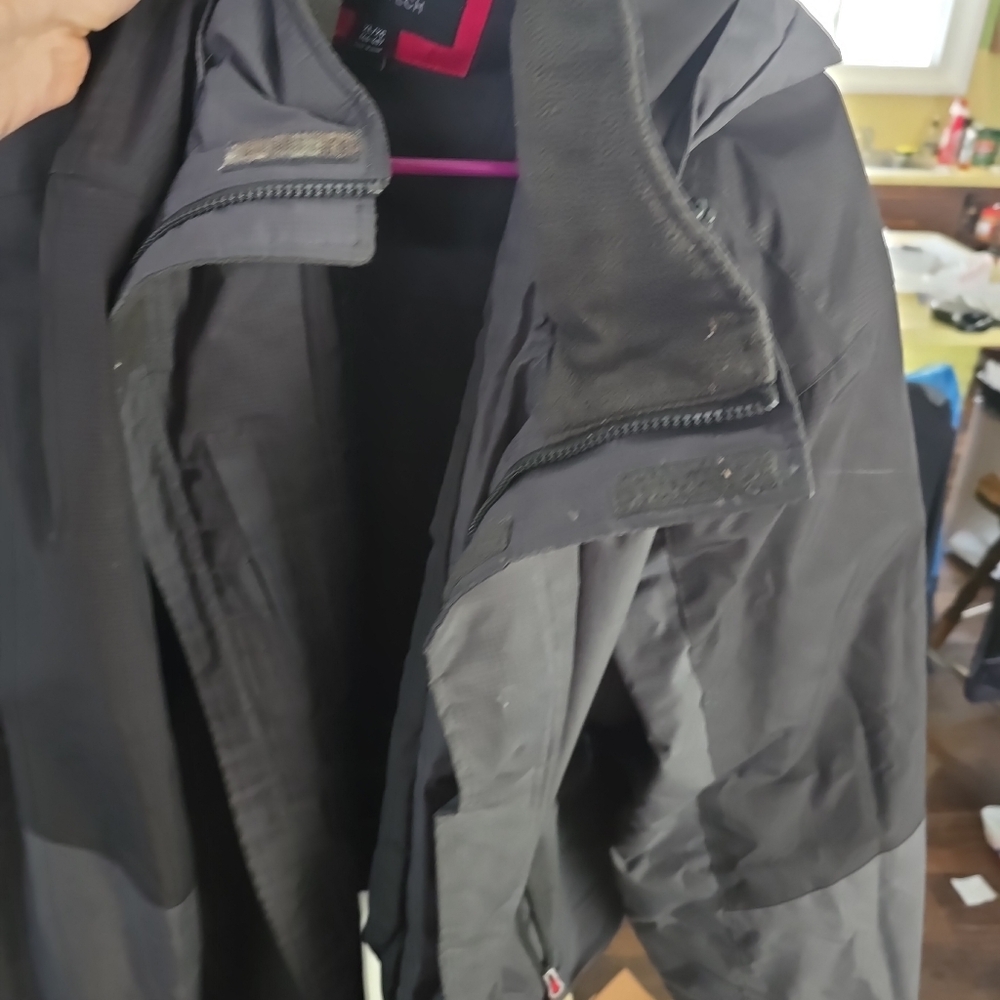 Columbia Black Jacket